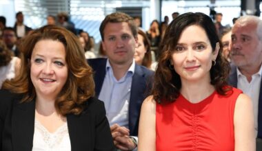 Ayuso asegura que la crisis en el Hospital de Torrejón es una "campaña mezquina" para eclipsar la huelga sanitaria nacional