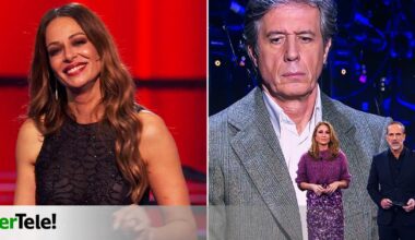 'La Voz' (14.9%) lidera con su final más floja en audiencias mientras 'De Viernes' (9.5%) cae a mínimo de temporada