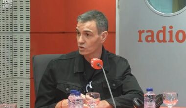 Pedro Sánchez revela sus canciones favoritas de 2025