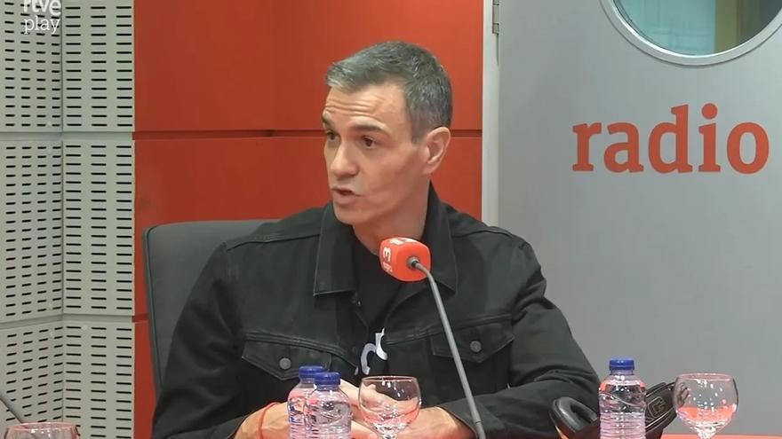 Pedro Sánchez revela sus canciones favoritas de 2025
