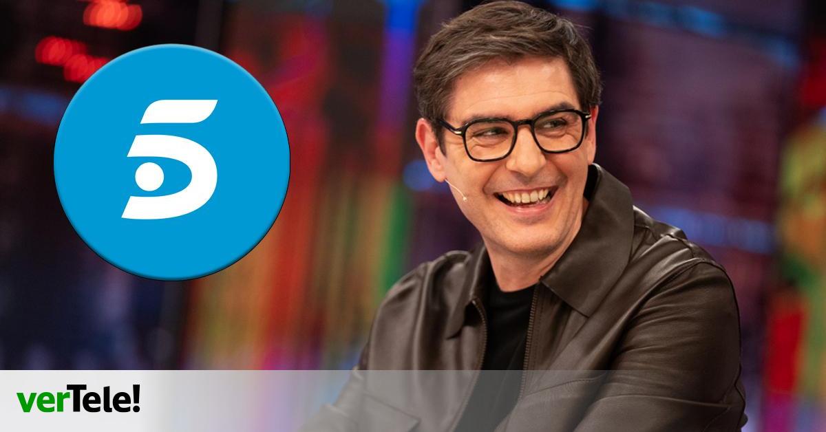 ficha a Juanra Bonet para presentar 'Allá tú', que pierde a Jesús Vázquez