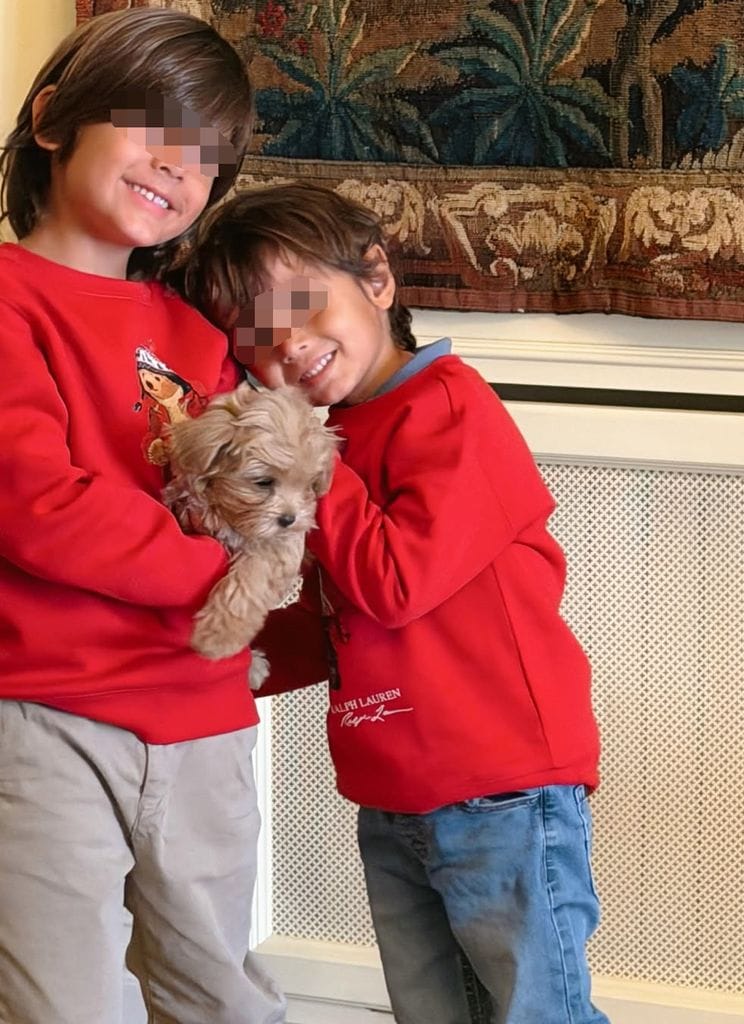 Ana Boyer y Fernando Verdasco comparten las fotos más bonitas del 5º cumpleaños de su hijo Mateo