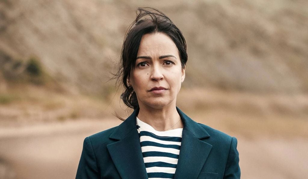 La interpretación de Verónica Sánchez como Ángela es brillante