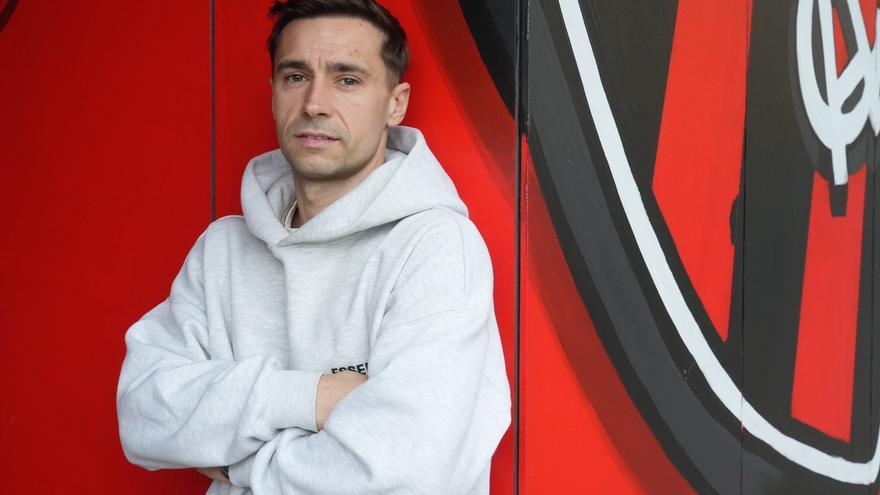 “La unidad del vestuario nos esta haciendo mejorar y lo vamos a demostrar ante el Bilbao Athletic”