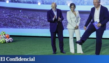 La falta de liquidez obliga a la Liga F a hipotecar 4,7 millones del patrocinio futuro de Moeve
