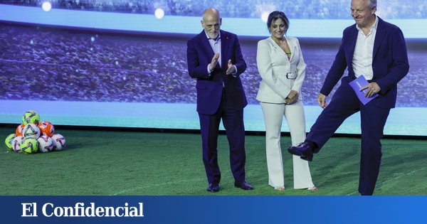 La falta de liquidez obliga a la Liga F a hipotecar 4,7 millones del patrocinio futuro de Moeve