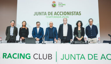 La Junta General de Accionistas respalda por unanimidad la gestión del Consejo de Administración del Racing | Real Racing Club