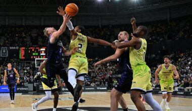 El Surne Bilbao sigue dictatorial en Miribilla y quiere mirar hacia arriba en la tabla (93-75)