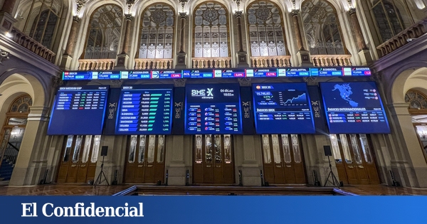 Bolsa e Ibex 35 hoy, en directo