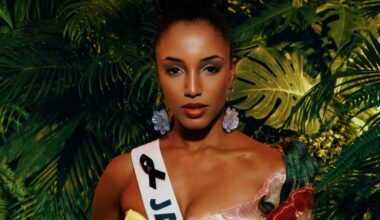 Miss Jamaica vuelve en breve a su país para seguir recuperándose: esto es lo que se sabe - HOLA