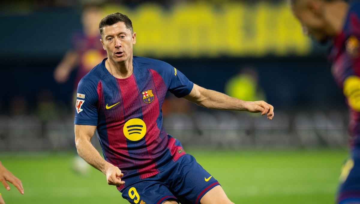 Arabia Saudí entra con fuerza a por Lewandowski