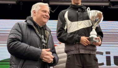 ‘Aferdi Abderrahmane y Queralt Criado ganadores de la LII Carrera del Pavo’