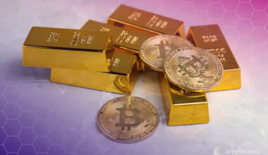 El precio de BTC cae, el oro y las acciones de IA captan el capital