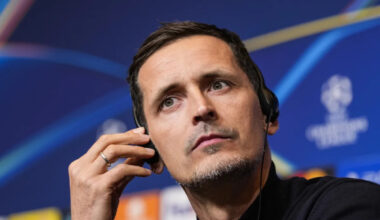 Página de inicio de Yahoo news