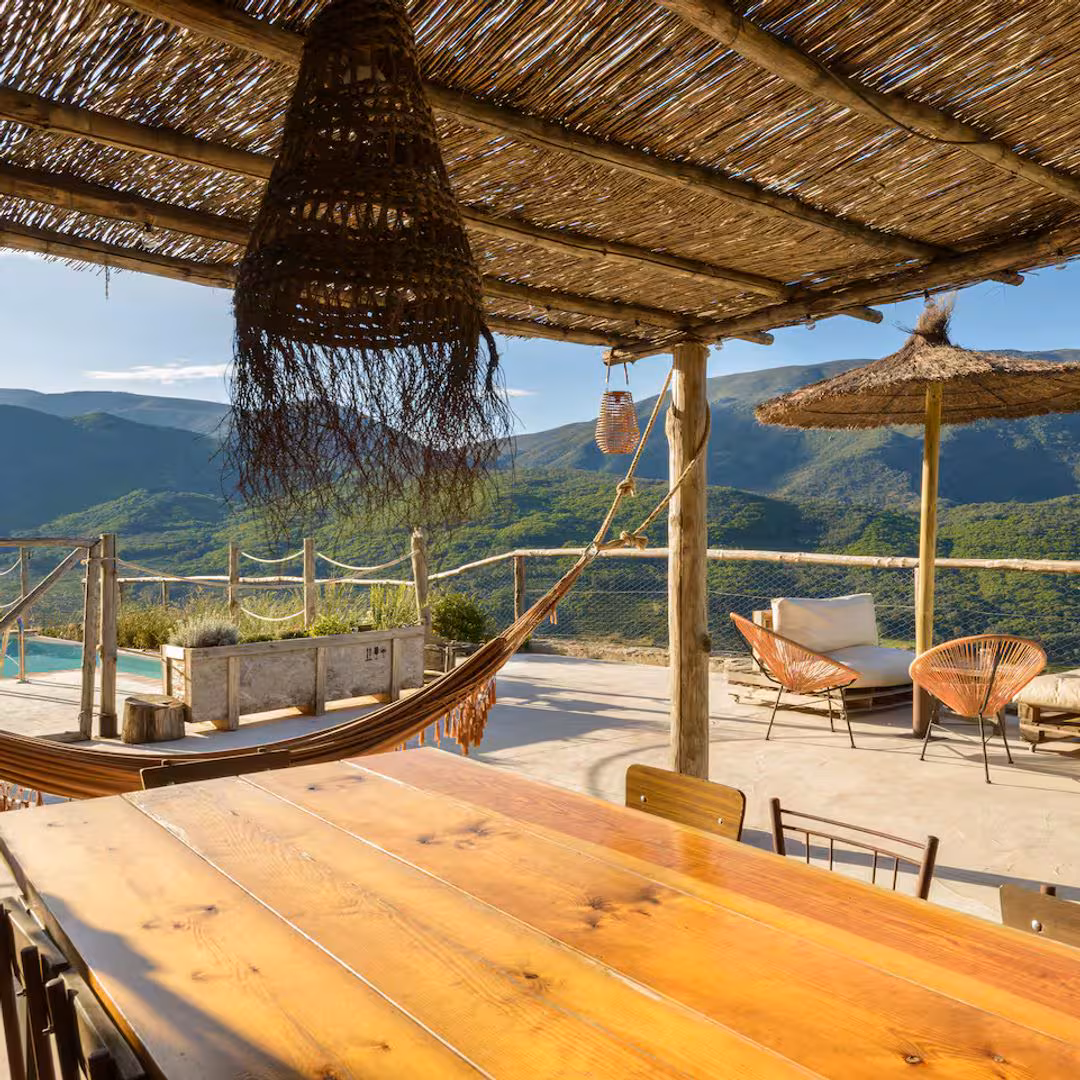 Cerrás Agroturismo, valle del Jerte, Cáceres