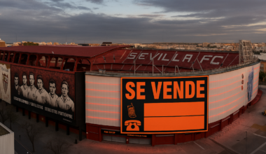 La venta del Sevilla en vídeo, según la IA