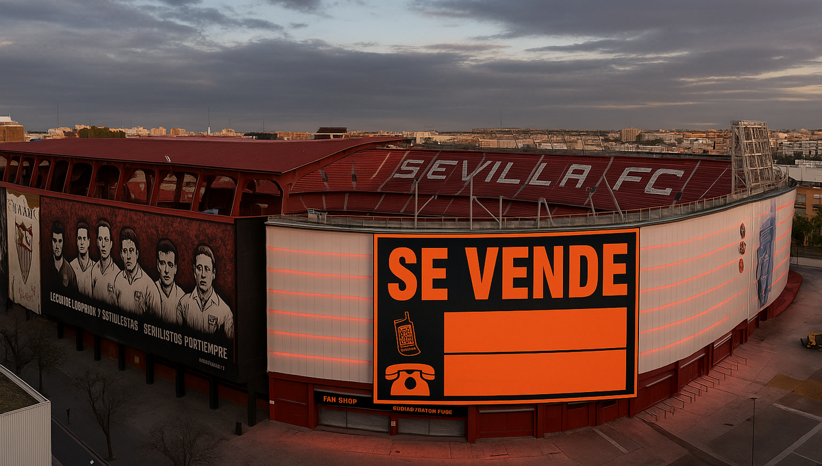 La venta del Sevilla en vídeo, según la IA