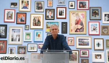 Muere el fotógrafo Martin Parr a los 73 años
