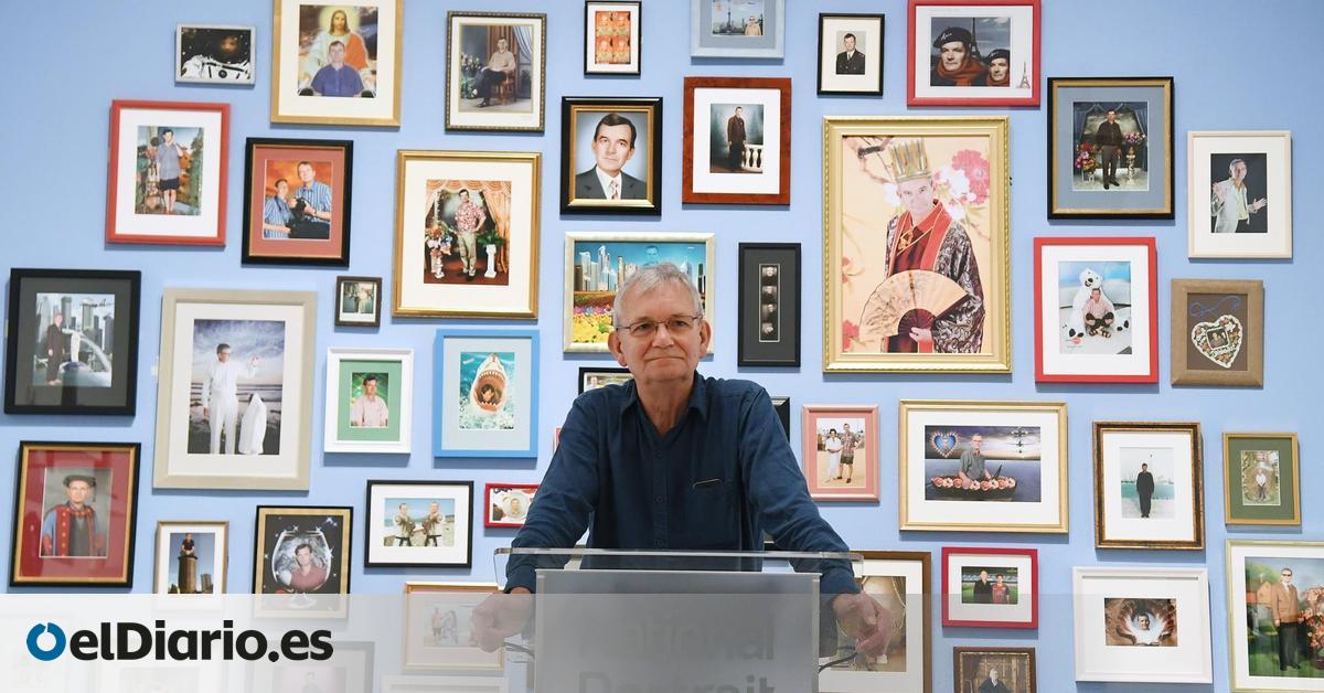 Muere el fotógrafo Martin Parr a los 73 años