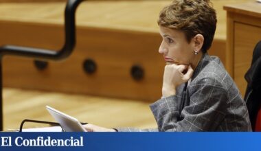 Chivite cesa al director de Obras Públicas tras la polémica por el sobrecoste de Belate