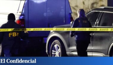 Hallado muerto tras suicidarse el sospechoso del tiroteo en la Universidad de Brown (Estados Unidos)