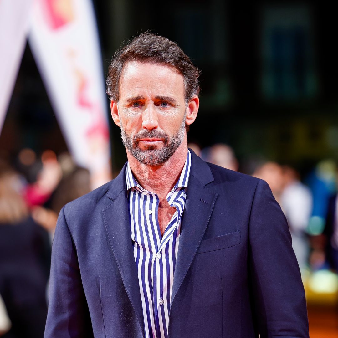 Álvaro Muñoz Escassi en la presentación de Masterchef Celebrity en el FesTVal de Vitoria