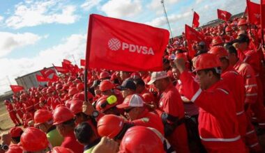 “Nada ni nadie nos detendrá”: Venezuela celebra meta petrolera cumplida en plena presión de EE.UU.