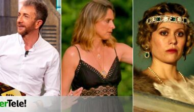 'El Hormiguero' (12.8%) lidera el access y 'La isla de las tentaciones' (15.2%) vence a 'Ena' (11.5%) en el lunes festivo