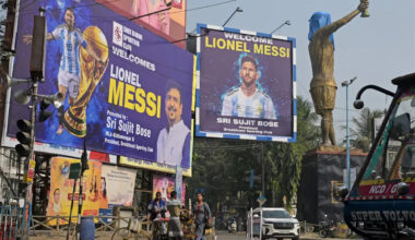 Página de inicio de Yahoo news