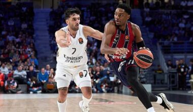 El 1x1 del Baskonia: Forrest vuelve tras casi dos meses
