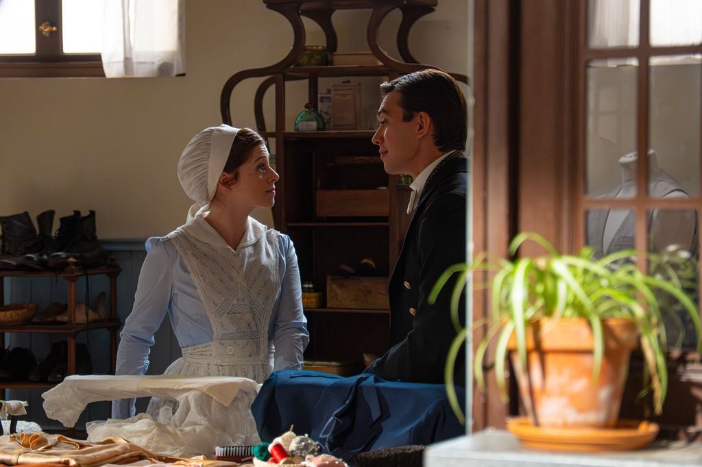 No hay que perder de vista la trama dle embarazo de María Fernández