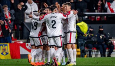 El problema del gol, asunto de Estado en el Rayo Vallecano