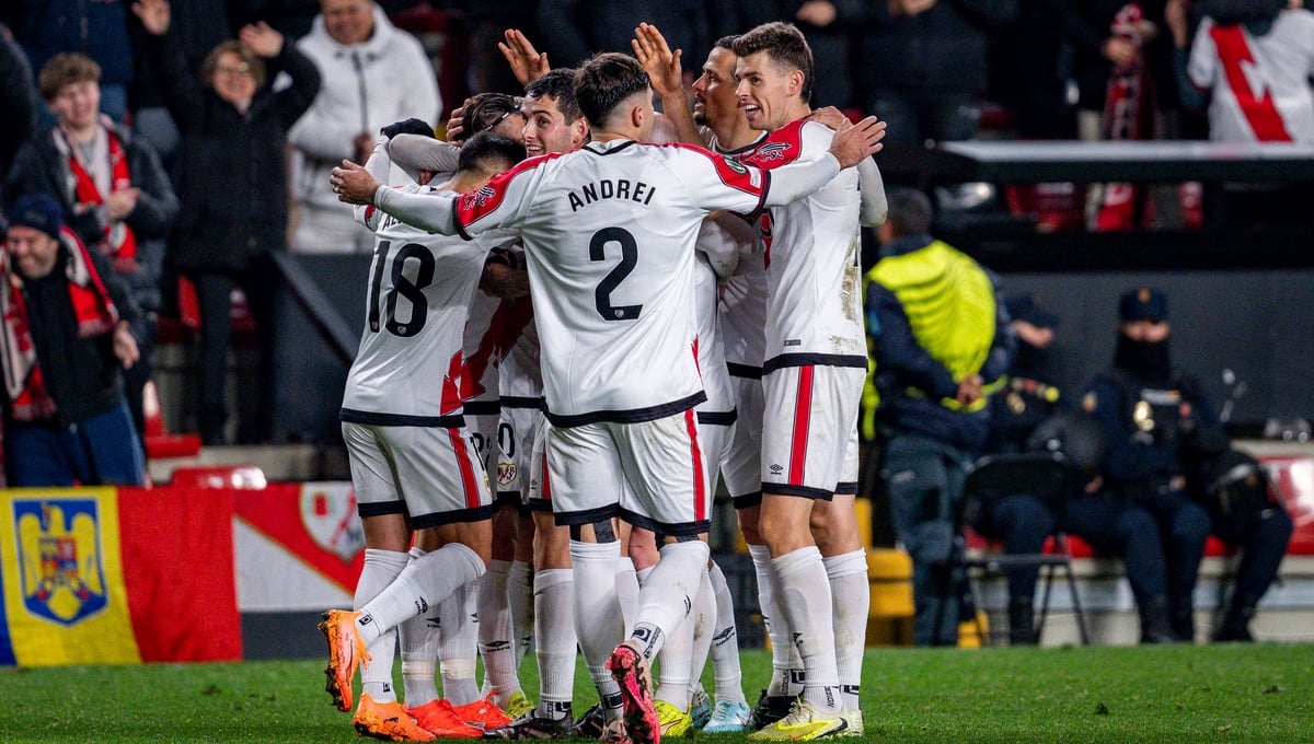 El problema del gol, asunto de Estado en el Rayo Vallecano