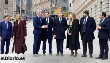 "Si no se aprueban, lo lógico es convocar elecciones"