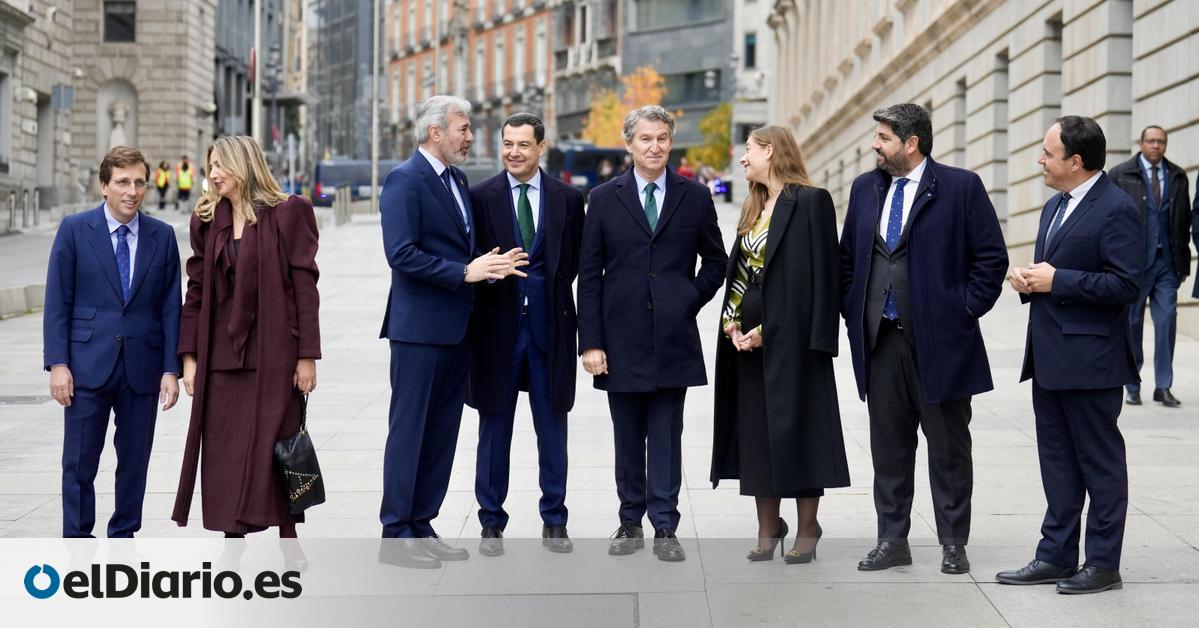 "Si no se aprueban, lo lógico es convocar elecciones"