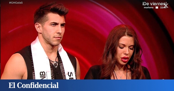 esta ha sido la reacción de sus compañeros en la casa