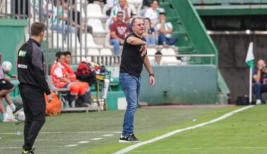 José Juan Romero da con la clave: "No teníamos que salir hoy con presión al campo"