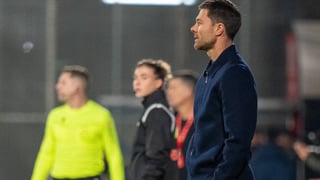 Xabi Alonso, tras el susto copero: "Han sido estas cosas que pasan en la Copa"