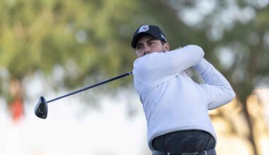 Josele Ballester. Picture By Ian Walton/Asian Tour.