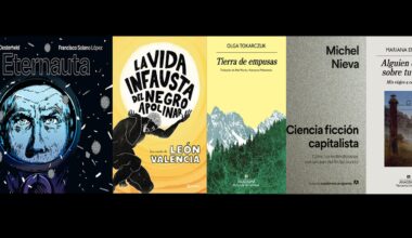 Los mejores libros del 2025
