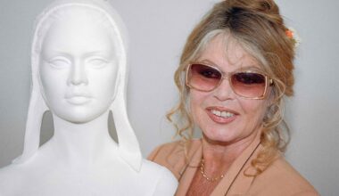 Muere la mítica actriz francesa Brigitte Bardot a los 91 años