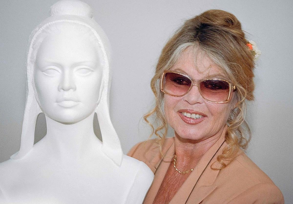 Muere la mítica actriz francesa Brigitte Bardot a los 91 años