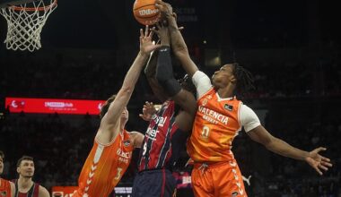 En directo, Baskonia-Valencia