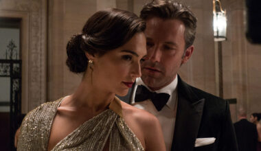 así se dobla a Batman