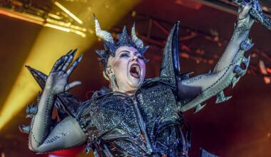 Noora Louhimo deja BATTLE BEAST después de 13 años: "Esto no es el final" - Hellpress