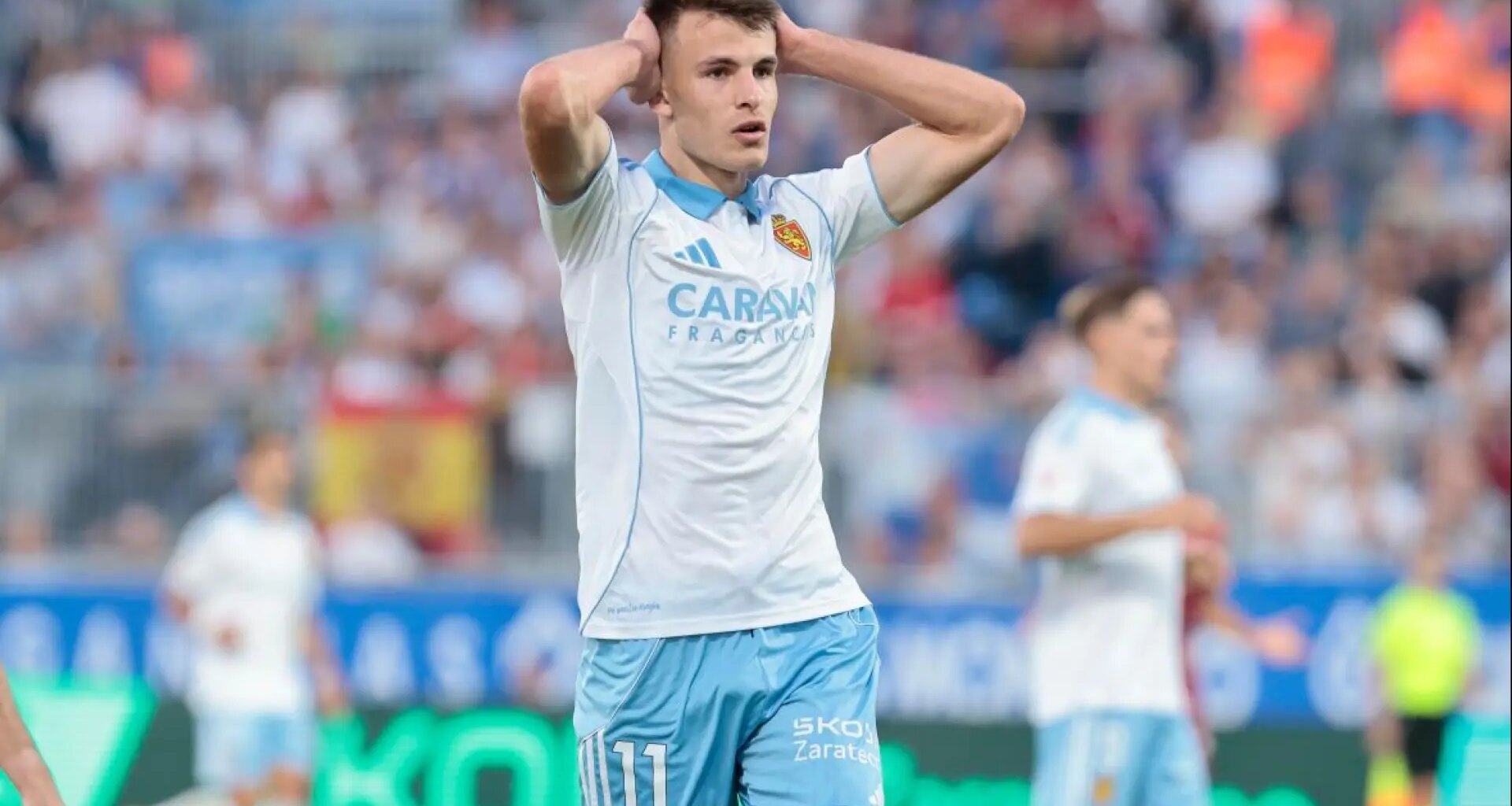 Samed Bazdar se arrima un poco más a la salida