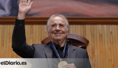 "Me sorprende que hoy en día haya ese rechazo a que un obrero se llame a sí mismo obrero"