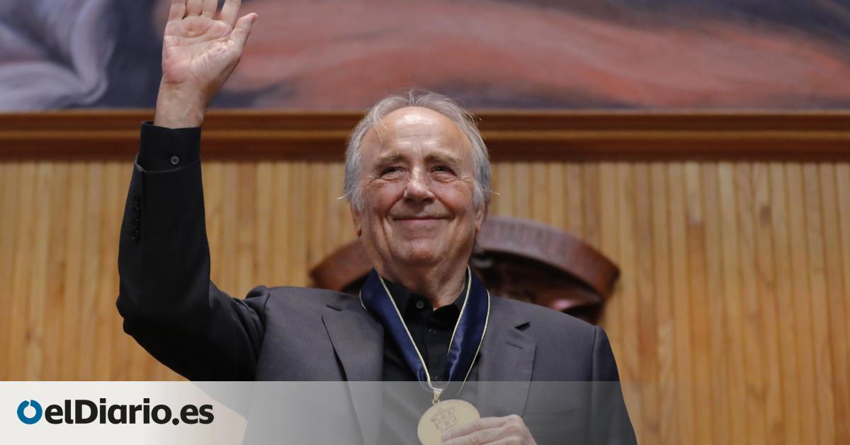 "Me sorprende que hoy en día haya ese rechazo a que un obrero se llame a sí mismo obrero"