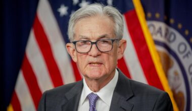 Trump dice que ya tiene un favorito para presidir la Fed y evalúa despedir a Powell
