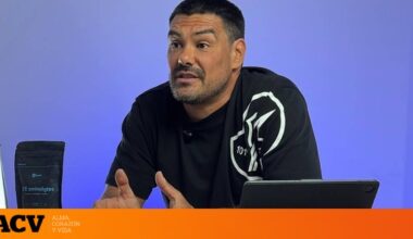 "Todo esto impacta en desarreglos metabólicos"